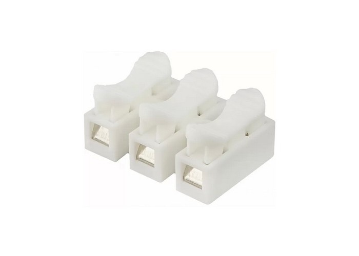 Клема швидкого монтажу 3x1,5 мм² CMK-823-3/1,5 ACKO (A0130010094)