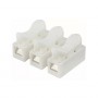 Клема швидкого монтажу 3x1,5 мм² CMK-823-3/1,5 ACKO (A0130010094)