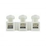 Клема швидкого монтажу 3x1,5 мм² CMK-823-3/1,5 ACKO (A0130010094)