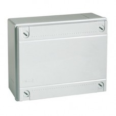 Коробка розподільна DKC 54010 із гладкими стінками 150х110х70 IP56