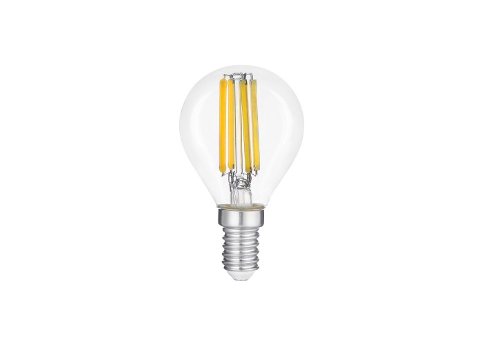 Лампа LED FILAMENT G45 9W E14 4000K VIOLUX ( 832024 )