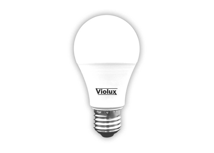 Лампа світлодіодна QUANTUM A60 15W E27 3000K Violux ( 811063 )