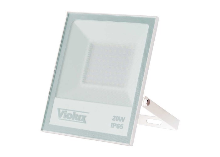 Прожектор LED Violux NORD білий 20W SMD 6000K 1700lm IP65 ( 400092 )