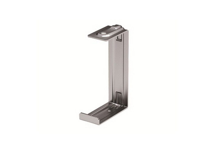 Скоба DKC BBA1005 CS на лоток з основою В50