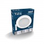 Светильник LED smart ORBIT+пульт 60W 3000-6000K IP20 круг  (220275)