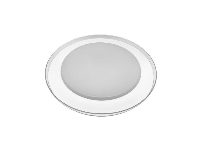 Светильник LED smart ORBIT+пульт 60W 3000-6000K IP20 круг  (220275)