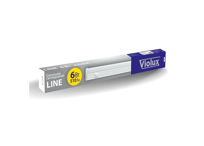 Світильник LED LINE 6W 4200K IP20 ( 310031 )