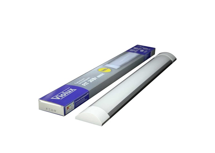 Світильник LED Violux FIT 20W 6000K IP20 ( 300002 )