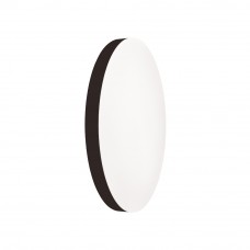 Світильник LED Violux ORIENT 26W 3000-6500K ІР40 круг чорний ( 351224 )