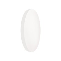 Світильник LED Violux ORIENT 38W 3000-6500K ІР40 круг білий ( 351136 )