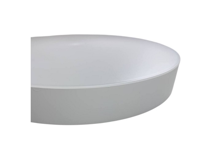 Світильник LED Violux ORIENT 38W 3000-6500K ІР40 круг білий ( 351136 )
