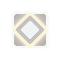 Світильник LED Violux STELLAR квадрат 22W 4500K IP20 ( 200080 )