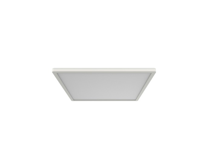 Світильник LED Violux ДББ MILLENNIUM BL 38W 4200K IP20 квадрат білий ( 362138 )