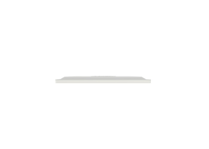 Світильник LED Violux ДББ MILLENNIUM BL 38W 4200K IP20 квадрат білий ( 362138 )