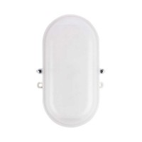 Світильник LED Violux НББ ELIPSE UA 12W 6000K IP44 ( 243401 )