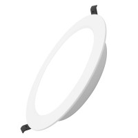 Світильник LED даунлайт Violux FRAME 18W 4200K круг IP20 ( 120120 )