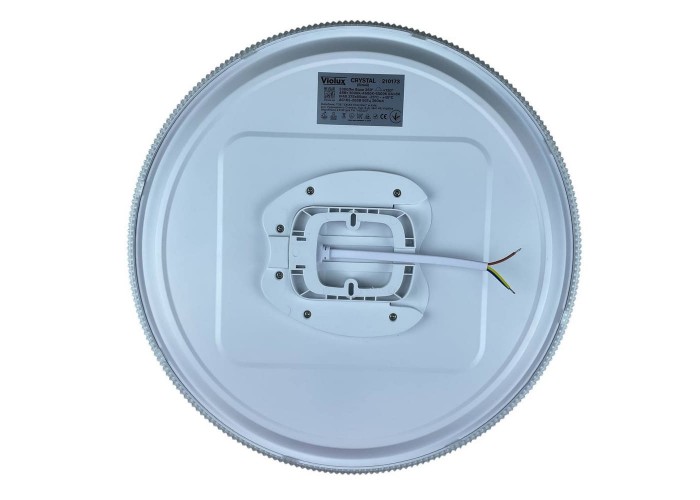 Світильник LED smart CRYSTAL 48W 3000-6500K IP20 ( 210173 )