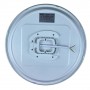 Світильник LED smart CRYSTAL 48W 3000-6500K IP20 ( 210173 )