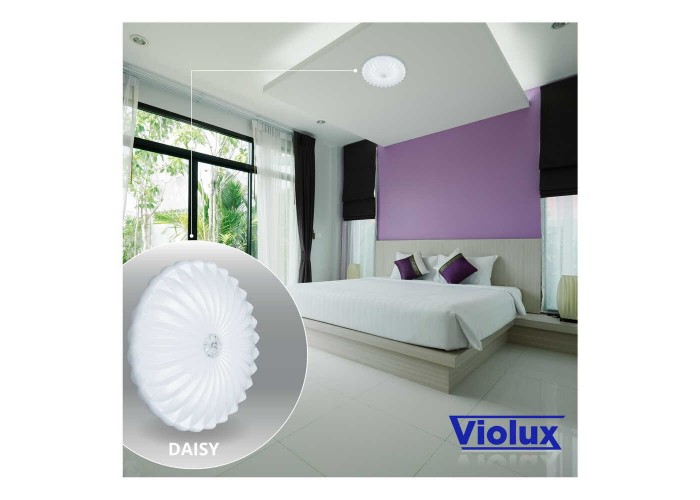 Світильник LED smart DAISY 40W 3000-6000K IP20 ( 210153 )