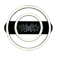 Світильник LED smart KENZO-R+пульт 85W 3000-5000K IP20 круг чорний Violux ( 220665 )