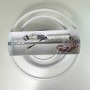 Світильник LED smart NITRO+пульт 100W 3000-5000K IP20 білий круг ( 220845​ )