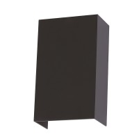 Світильник фасадний Violux JOKER 10W 4200K 750Lm ІР65 антрацит​ ( 500400 )