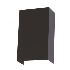 Світильник фасадний Violux JOKER 10W 4200K 750Lm ІР65 антрацит​ ( 500400 )
