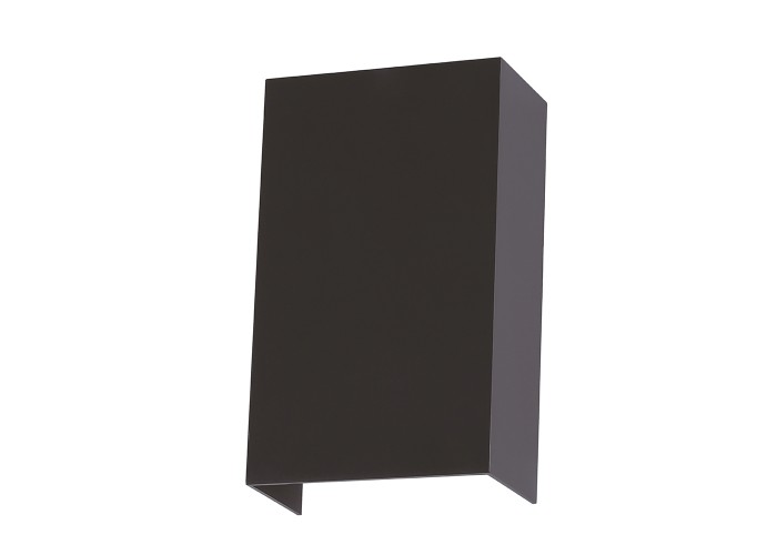 Світильник фасадний Violux JOKER 10W 4200K 750Lm ІР65 антрацит​ ( 500400 )