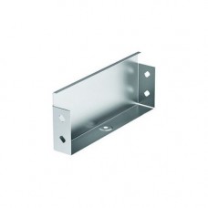 Заглушка для лотка TC 80x80 ДКС ( 37261 )