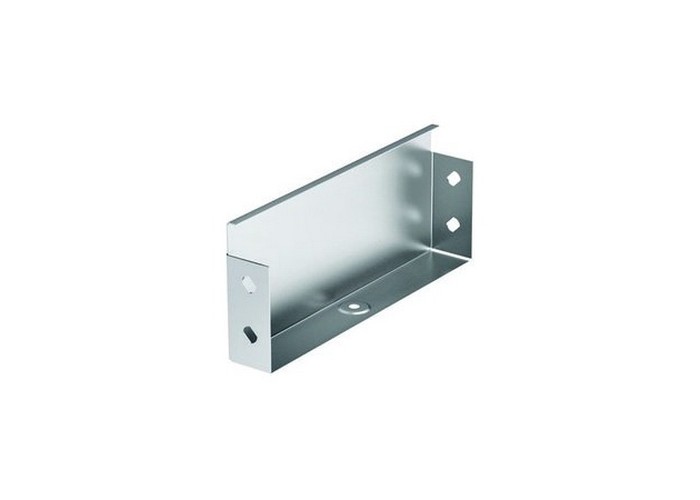 Заглушка для лотка TC 80x80 ДКС ( 37261 )