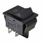 Клавишный переключатель kcd2-211 b/b, Аско [a0140040138]