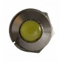 Светосигнальная арматура ad22b-8 желтая 24v ac/dc, Аско [a0140030089]