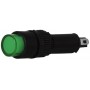 Светосигнальная арматура ad22e- 8ds зеленая 24v ac/dc, Аско [a0140030172]