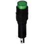 Светосигнальная арматура ad22e- 8ds зеленая 24v ac/dc, Аско [a0140030172]