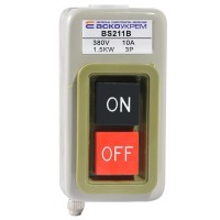 Блок кнопок Аско-Укрем BS-211B (A0140020209)