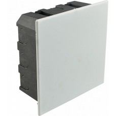 Розподільча коробка Аско-Укрем 160x160x65мм в бетон (РК-160*160*65-Б)