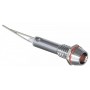 Светосигнальная арматура ad22c-6 красная 220v ac, Аско [a0140030097]