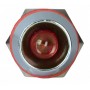 Светосигнальная арматура ad22c-6 красная 220v ac, Аско [a0140030097]