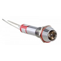 Сигнальна арматура Аско-Укрем AD22C-6 220В АС біла (A0140030099)