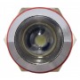 Светосигнальная арматура ad22c-6 белая 220v ac, Аско [a0140030099]