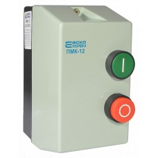 Корпусний контактор Аско-Укрем ПМК 12 LE1-D12 (A0040040002)