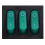 Клавишный переключатель kcd2-3101n gr/b, Аско [a0140040121]