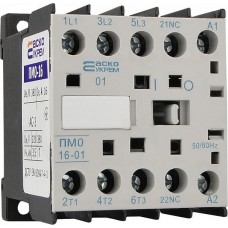 Мініконтактор Аско-Укрем ПМ 0-16-01 M7 220В LC1-K1601 (A0040010160)