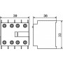 Дополнительный контакт для пм-0дккпм0-40 la1-KN40, Аско [a0040050057]