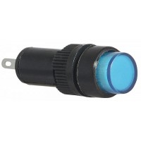 Сигнальна арматура Аско-Укрем AD22E-10DS 24В AC/DC синя (A0140030184)