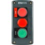 Пост управления xal-d371H29 "Старт-Стоп-Сигнальная", Аско [a0140020069]