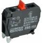 zbe-102 N/C Контакт к постам управления xal-d, Аско [a0140010183]