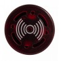 Зуммер (светодиодный индикатор) ad22-22 BM/r мигающий, Аско [a0140030159]