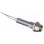 Светосигнальная арматура ad22c-6 желтая 24v ac/dc, Аско [a0140030094]