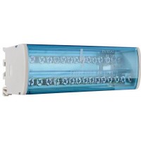 Нульова шина Аско-Укрем VC-215 в корпусі 2x15 отворів (A0150120019)